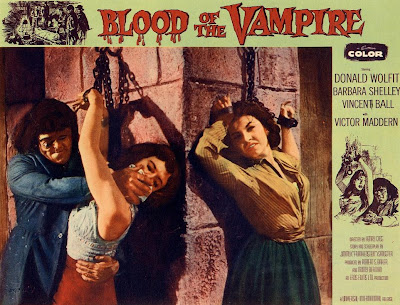 BLOOD OF THE VAMPIRE (1958) - a...